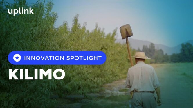 Kilimo helps farmers save water and get paid for it