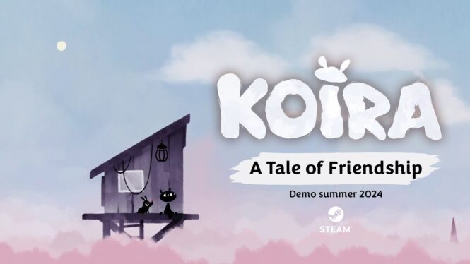 Koira creator explains how Day of the Devs’ prettiest game came to be