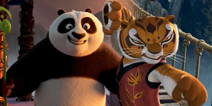 Kung Fu Panda 4 Set Up 5 Furious Five Spinoffs I’m Desperate To See Next