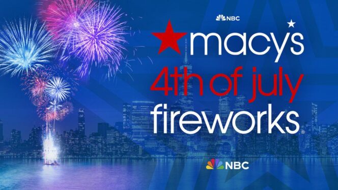 Lainey Wilson, Luis Fonsi & More to Perform at Macy’s 4th of July Fireworks Show