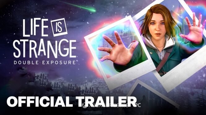 Life is Strange: Double Exposure – Announce Trailer