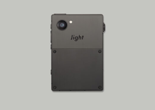 Light introduces its latest minimalist phone, now with an OLED screen but still no addictive apps