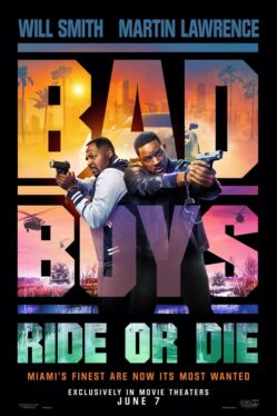 Like Bad Boys: Ride or Die? Then watch these three action movies now