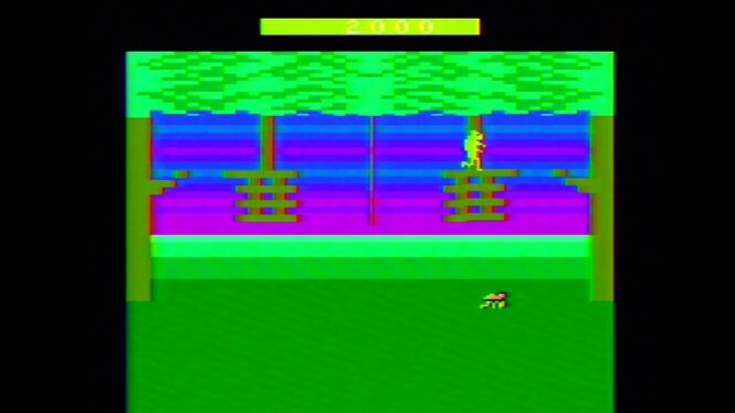 Long-lost Tarzan Atari game brought back from the dead
