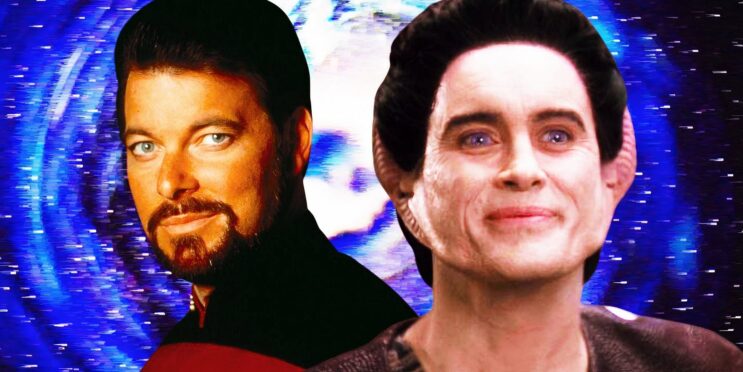 Love Jeffrey Combs In Star Trek: DS9? Thank Jonathan Frakes!