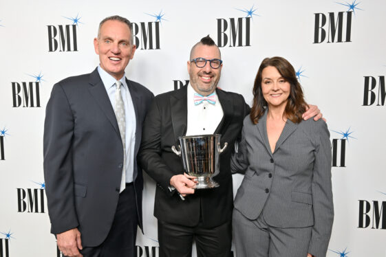Ludwig Göransson, Brian Tyler & More Win Multiple Awards at the 2024 BMI Film, TV and Visual Media Awards