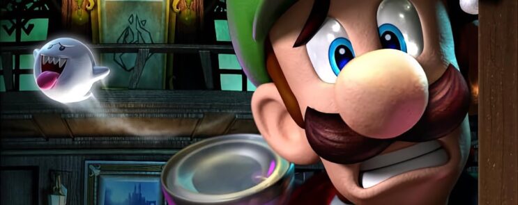 Luigi’s Mansion 2 HD gives a 3DS classic the treatment it deserves