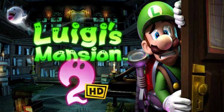Luigi’s Mansion 2 HD Review: A Return Worth Waiting For