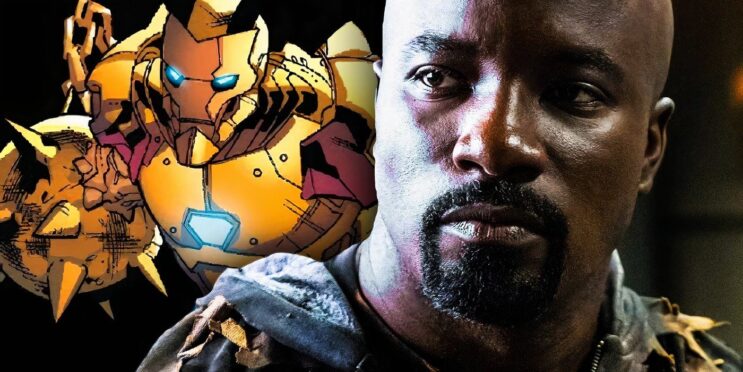 Luke Cage’s Iron Man Armor Is Still His Most Extreme Redesign of All Time