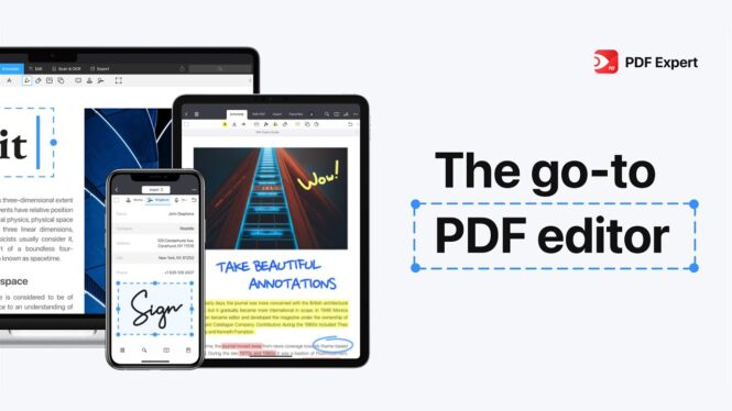 Mac users can edit and create PDFs with this tool — now just £62.53 for life