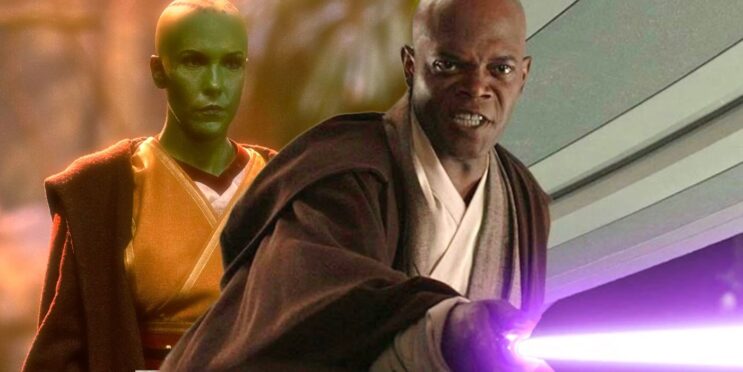Mace Windu’s Predecessor Is The Coolest Jedi I’ve Seen In Years