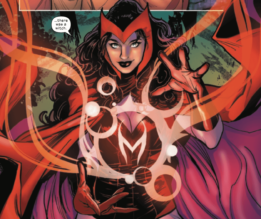 Magneto Reveals the Scarlet Witch’s Greatest Enemy (& It’s Heartbreaking)