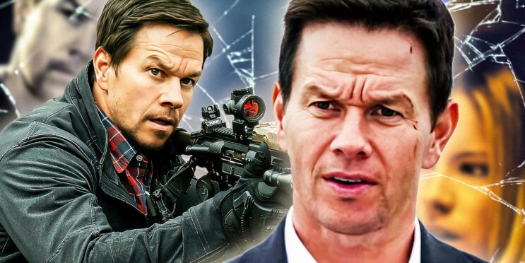 Mark Wahlberg’s New Thriller Gives Away Its Big Twist In The Trailer