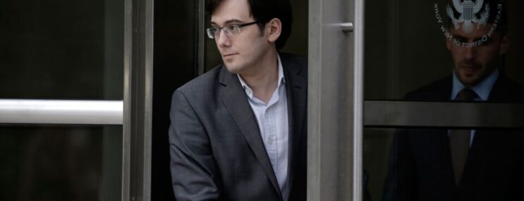 Martin Shkreli Hit With Judge’s Restraining Order In Lawsuit Over One-of-a-Kind Wu-Tang Album