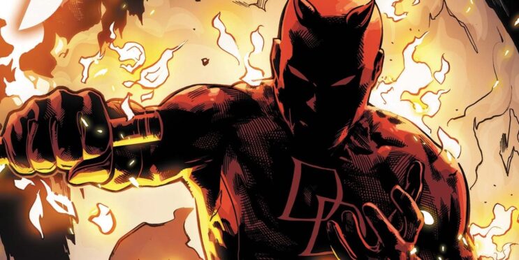 Marvel Confirms That if Daredevil Meets [SPOILER] In the MCU, He’ll Get Crushed