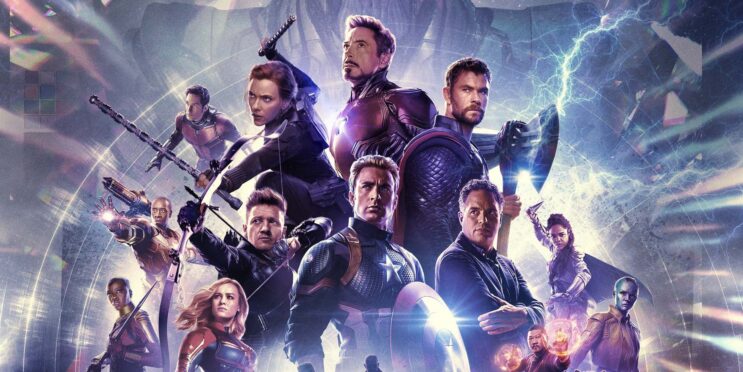 Marvel Fans Can’t Forgive Avengers: Endgame For Wasting An Incredible Casting (& I’m With Them)