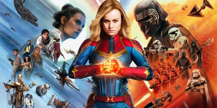 Marvel Permanently Kills Captain Marvel in Bold Statement About New Continuity