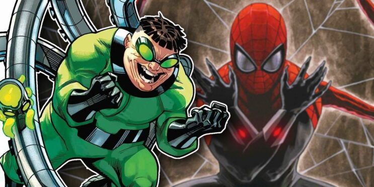 Marvel’s New Doctor Octopus Transforms an Iconic MCU Villain into a New Level of Threat