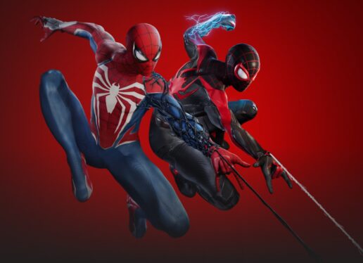 Marvels Spider-Man 2 Adding New Suits, Including Another Spider-Verse Crossover