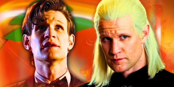 Matt Smith’s HOTD Season 2 Role Is A Reminder To Watch This Show With 81% On Rotten Tomatoes