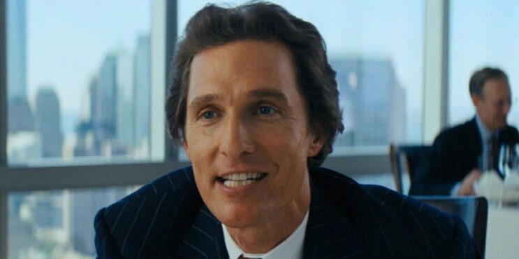 Matthew McConaughey Explains Why He Turned Down $14.5 Million Movie Offer