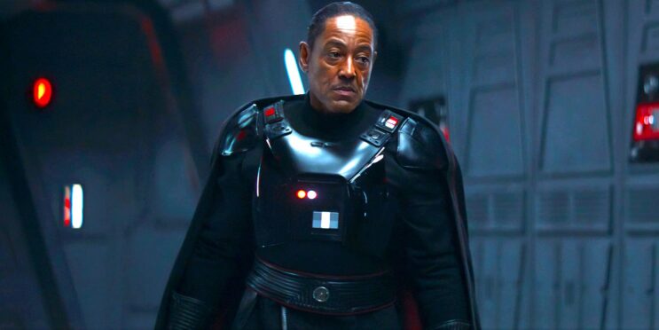 MCU Set Photo Reveals The First Look At Giancarlo Espositos Mystery 2025 Villain