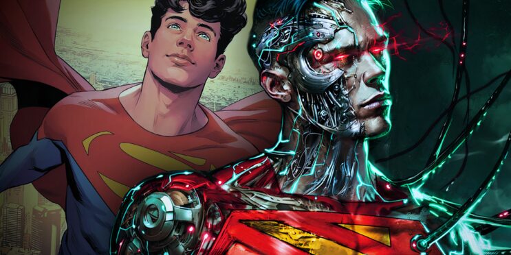 Metropolis’ Weakest Hero Is Now Officially More Powerful Than Superman