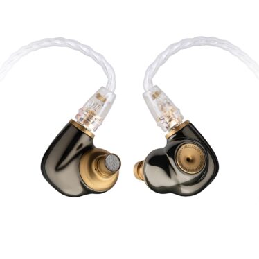 Meze’s new in-ear monitors are just $149 and come with their own DAC