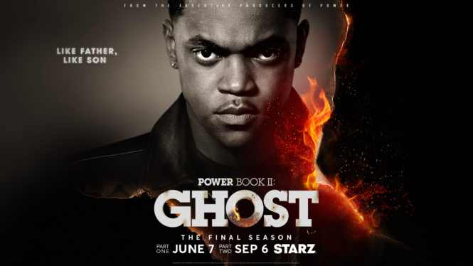 Michael Rainey Jr. Talks the Final Season of ‘Power Book II: Ghost’     – CNET
