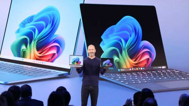 Microsoft has pulled a miracle: its Surface Copilot PCs are now the most repairable in the market