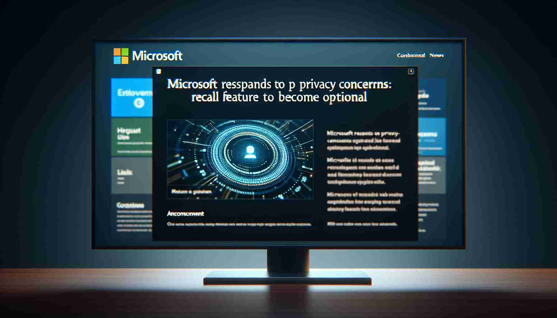 Microsoft Revamps Controversial AI-Powered Recall Feature Amid Privacy Concerns