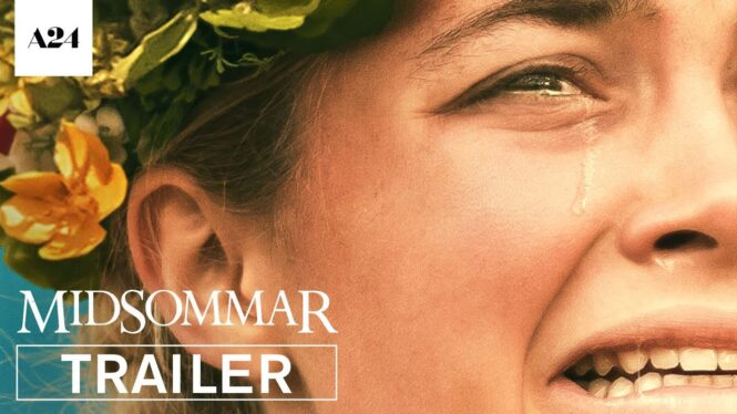 Midsommar Official Trailer