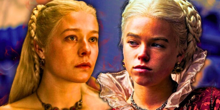 Milly Alcock Already Set Up Rhaenyra To Replace Another Targaryen Queen Back In House Of The Dragon’s Pilot