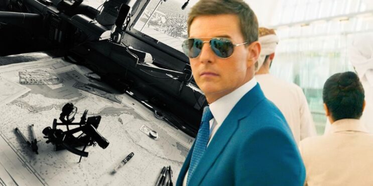 Mission: Impossible 8’s Record Budget Is Extremely Worrying After $567 Million Disappointment