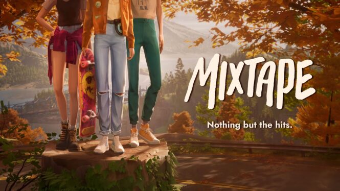 Mixtape brings a killer ’80s soundtrack to Xbox, PS5 and PC in 2025