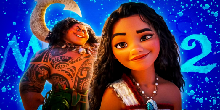 Moana 2’s New Record Continues An Exciting  6-Year Disney Sequel Trend