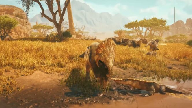 Monster Hunter Wilds regions are twice as big as World’s, with no loading screens