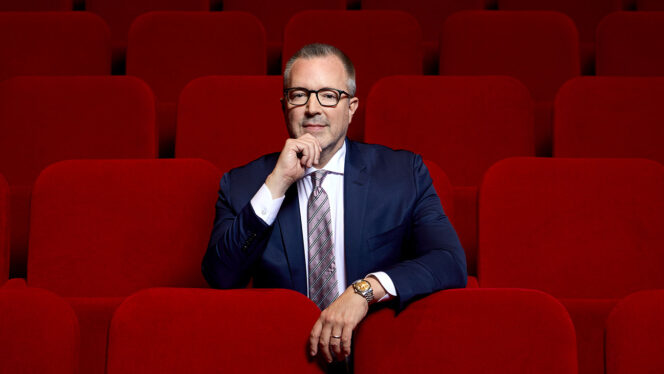 Motion Picture Academy Renews CEO Bill Kramer Through July 2028