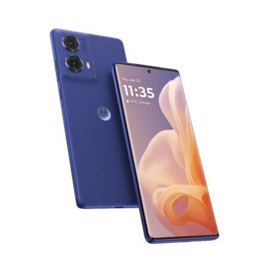 Moto G85 quietly unveiled in Europe