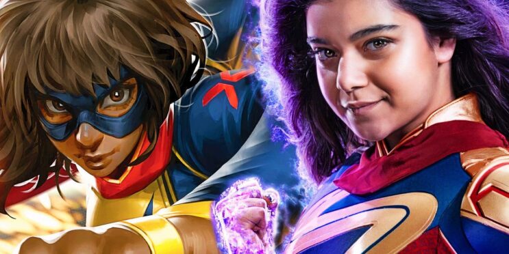 Ms. Marvel: Kamala Khan’s MCU Powers Make Their Comic Debut