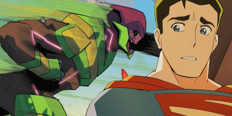 My Adventures With Superman Gets A Promising Major Season 3 Update