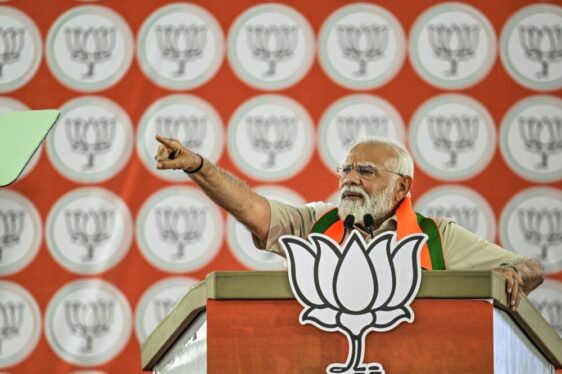 Narendra Modi-led NDA’s election win signals policy continuity in India – but also spending cuts