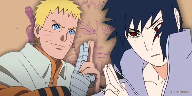 Naruto’s Sasuke Gets the True Sequel He Deserves In Stunning New Manga