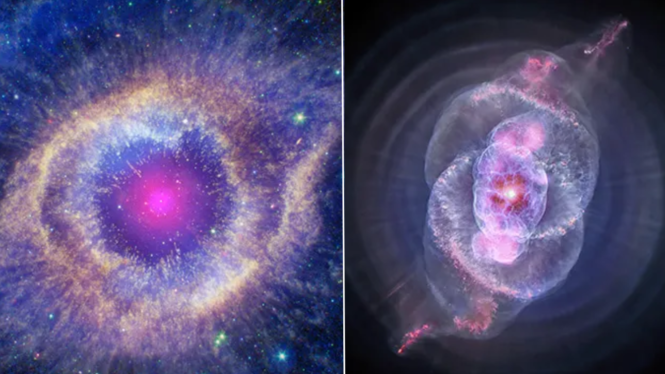 NASA 3D Instagram ‘experience’ brings nebulas into your home