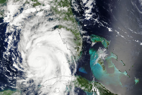 NASA Announces New System to Aid Disaster Response