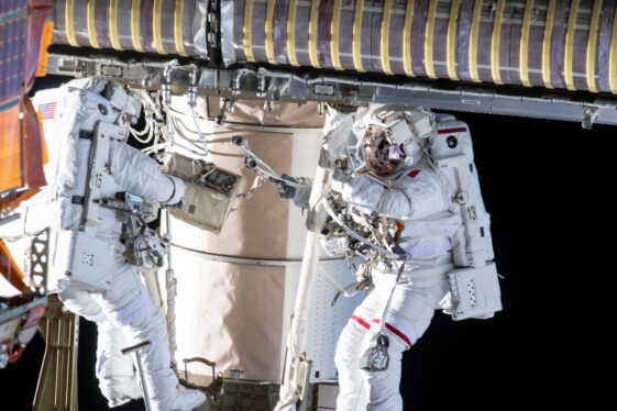 NASA confirms first spacewalk of 2024 after last week’s cancellation