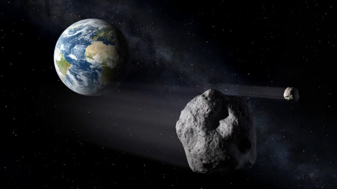 NASA discussing asteroid-threat exercise today: Watch it live