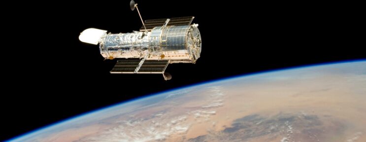 NASA to Change How It Points Hubble Space Telescope