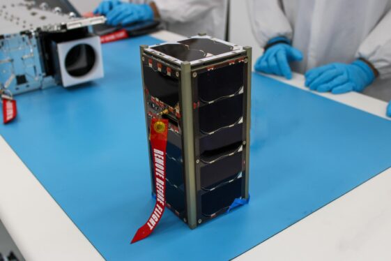 NASA’s ELaNa 43 Prepares for Firefly Aerospace Launch