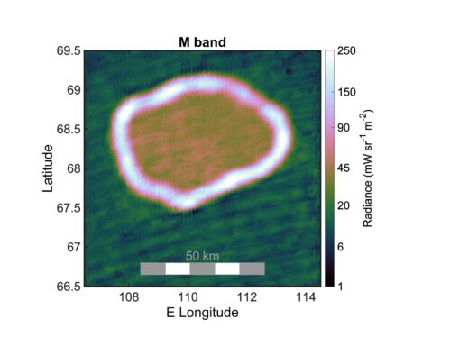 NASA’s Juno Gets a Close-Up Look at Lava Lakes on Jupiter’s Moon Io